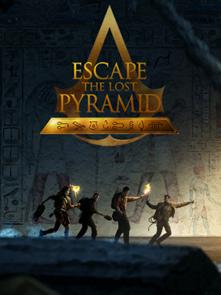 Escape The Lost Pyramid