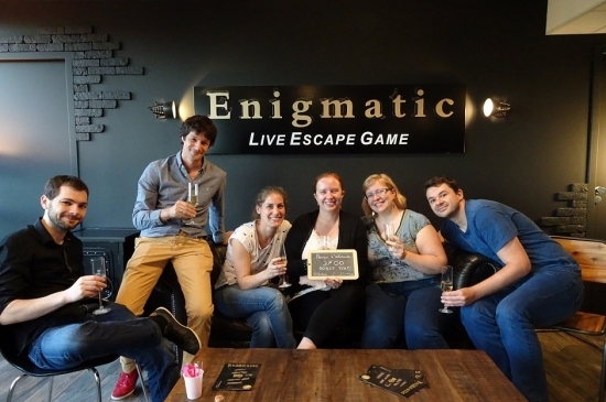 Félicitations à la Bobzy team pour avoir battu le record sur Braquage à Amsterdam. Une place dans notre hall of fame plus une coupe de champagne, que demander de plus?