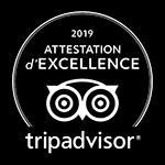 Attestation d'excellence - TripAdvisor | Enigmatic Toulouse